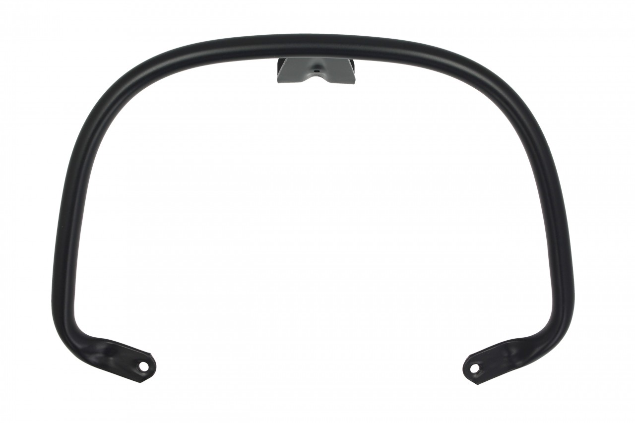 Original Vespa GTS seat bracket black, matt