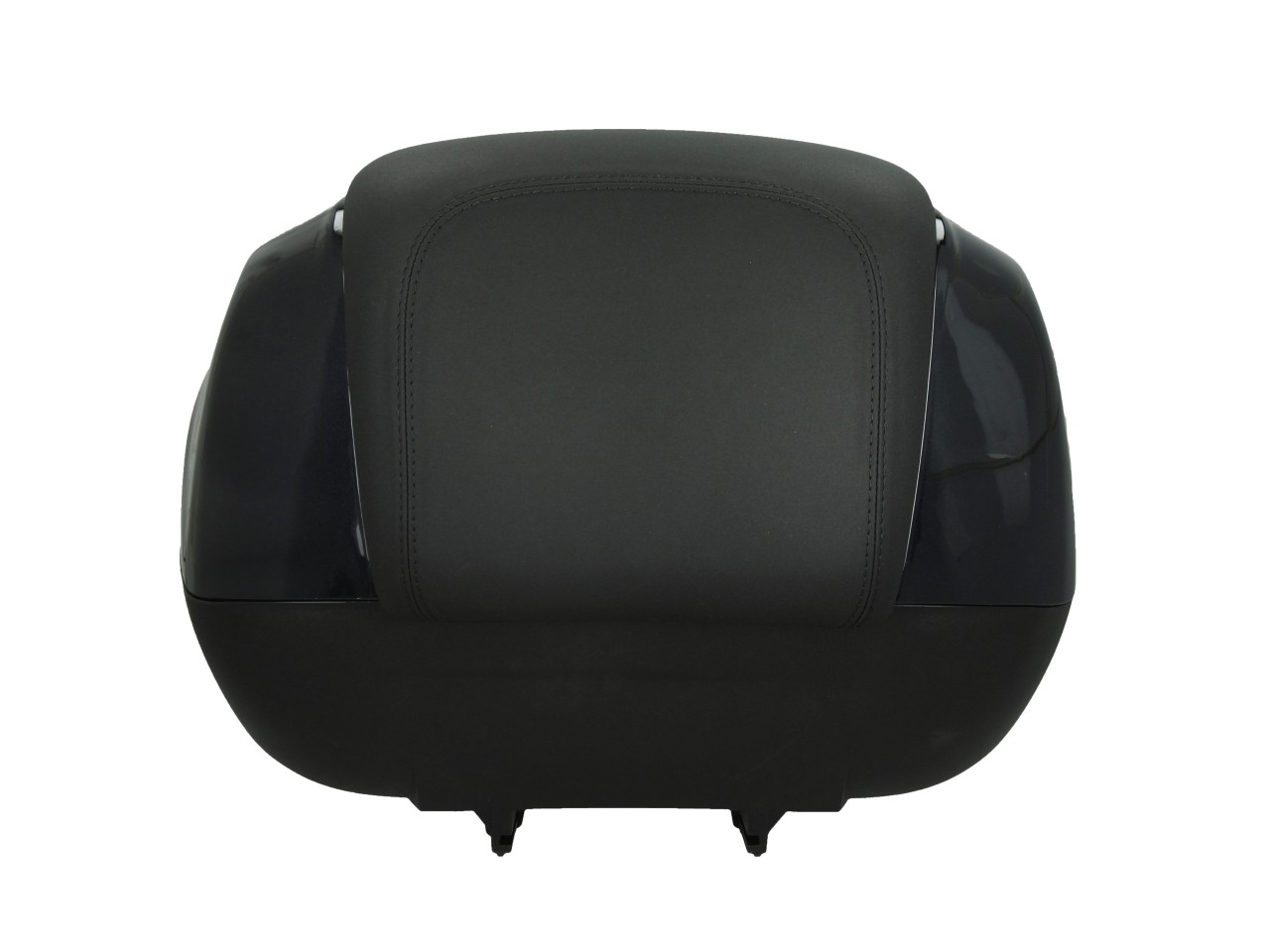 37L Top Case with Backrest for Piaggio Medley 125/200 (24-) - Nero Grafite 79/A