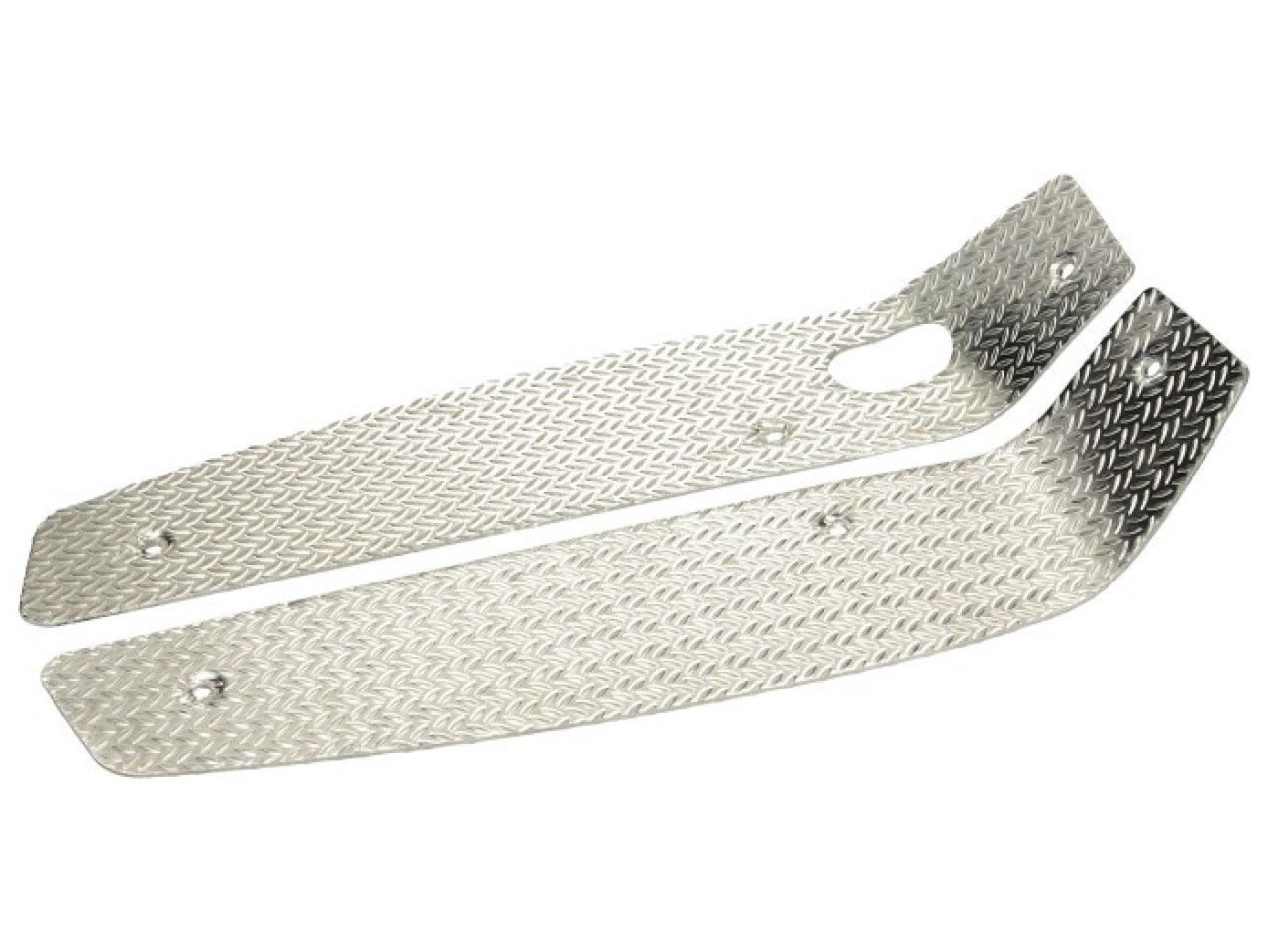 Running board trim