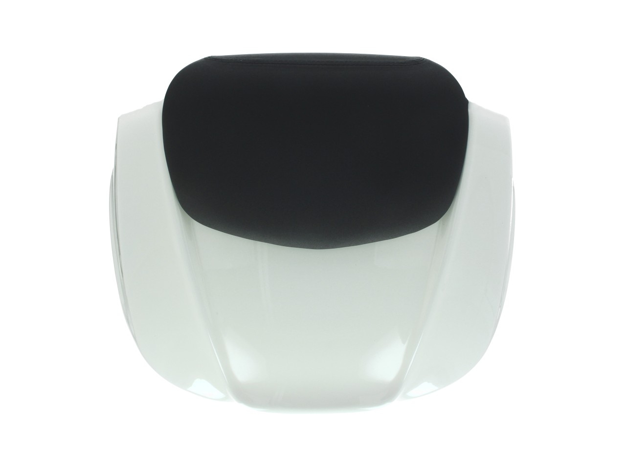 Top Case 37L for Piaggio MP3 HPE 400/530 / Medley Sport 125/200 - white 533