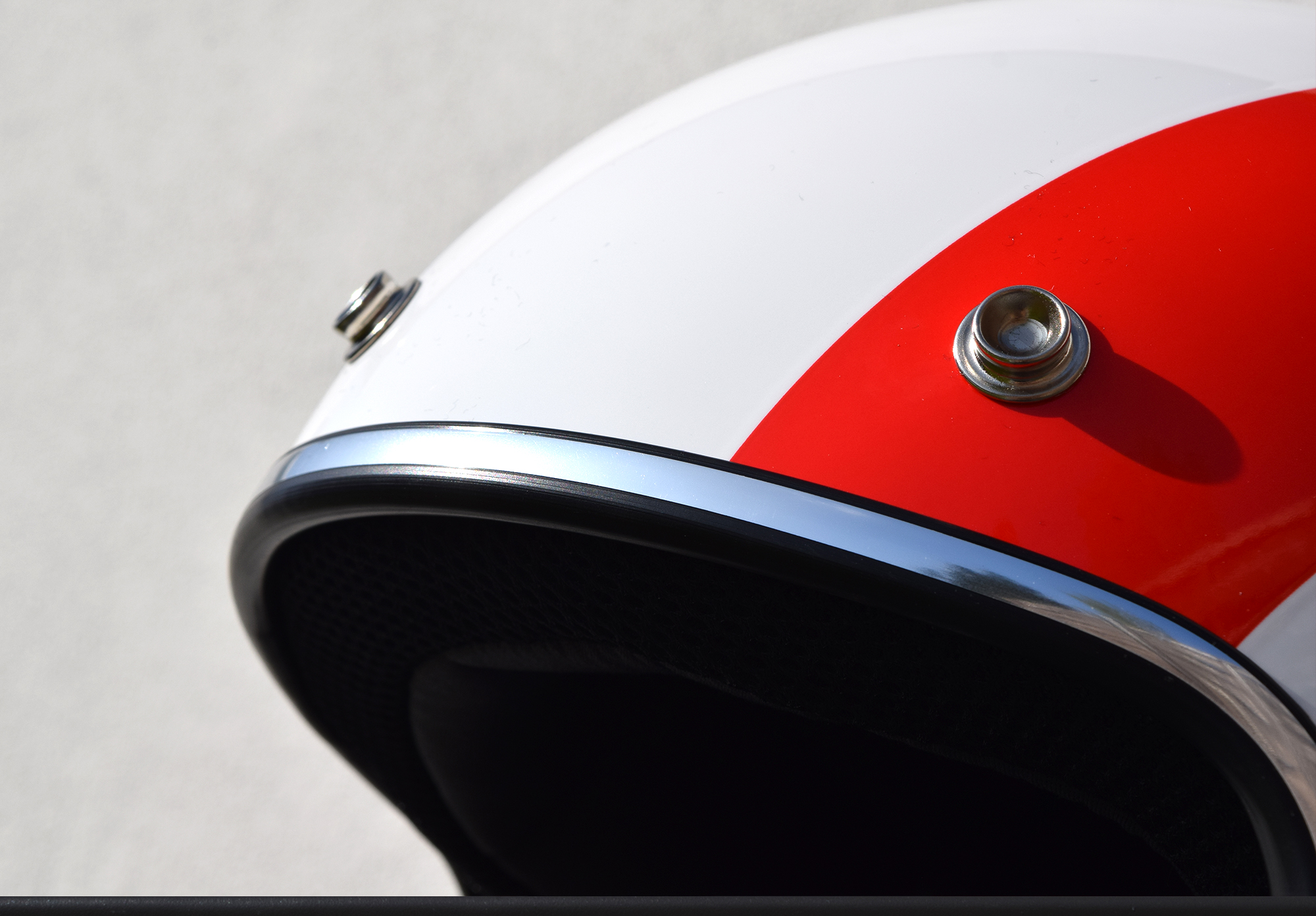 Vespa jet helmet Italy