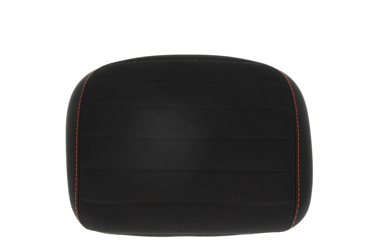 Original top case for Vespa GTS Super Sport - 36 l orange A11