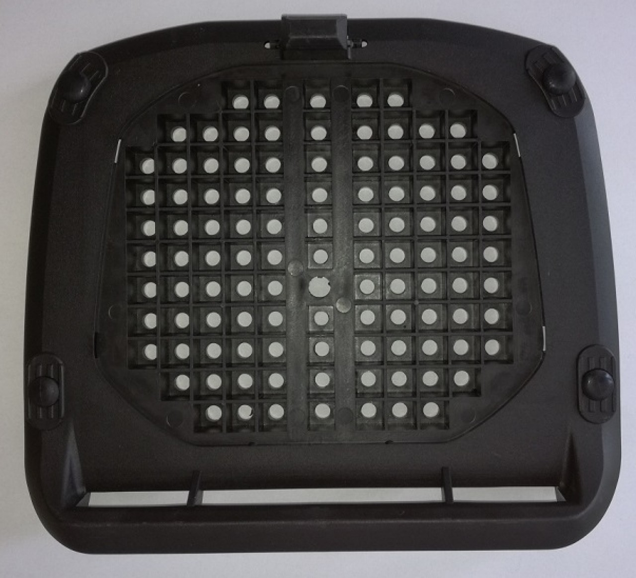 Top Case Kit (incl. mounting plate), 37 l, black for Piaggio MP3 125 / 300 / Sport HPE