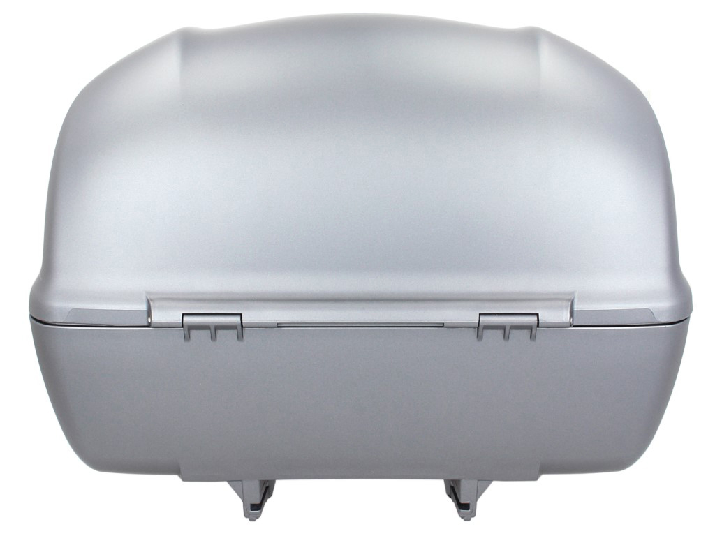 Original 32L Top Case, Gray/Titanium 707/C, without backrest
