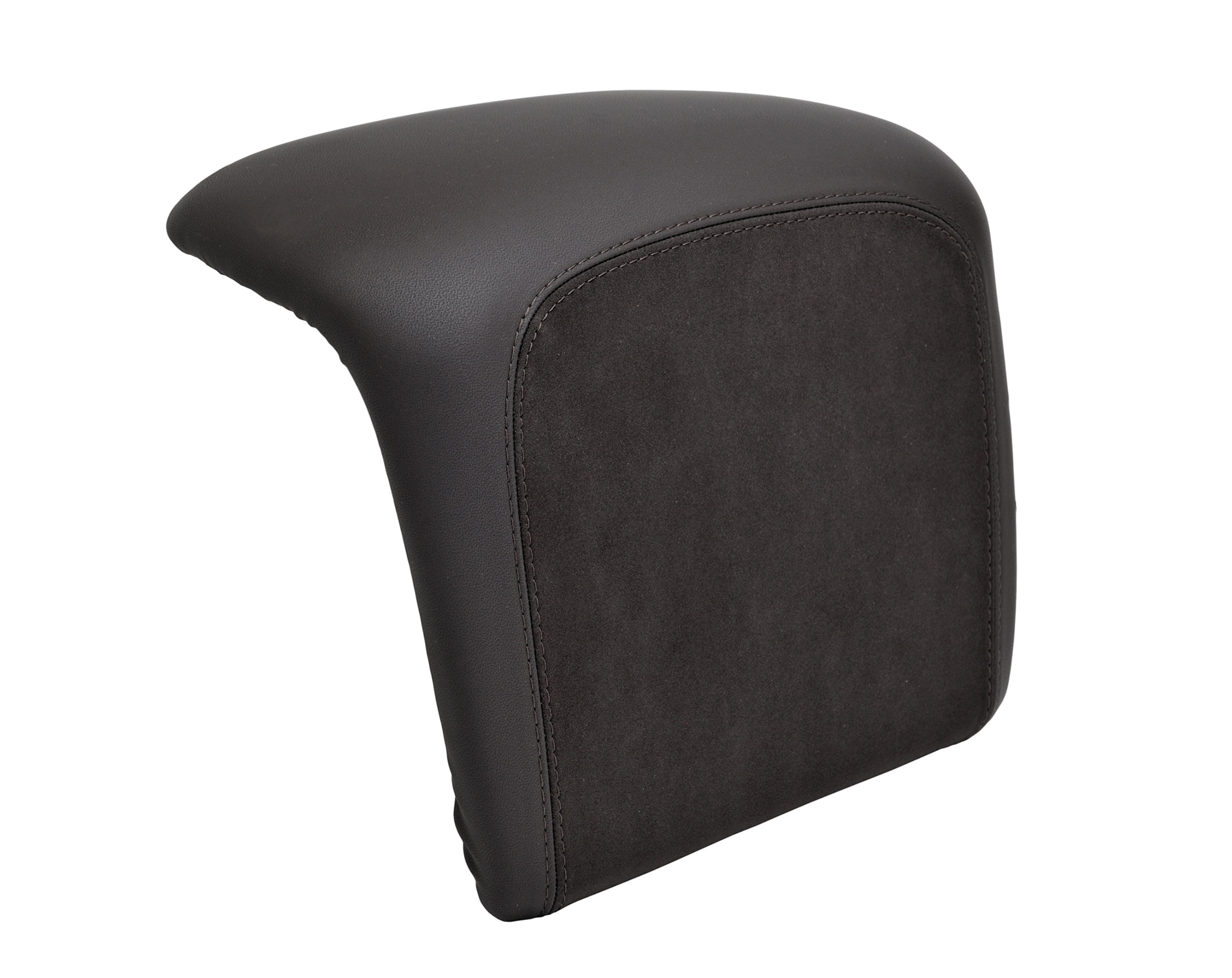Back cushion brown for Top Case Kit 52 l. Beverly HPE