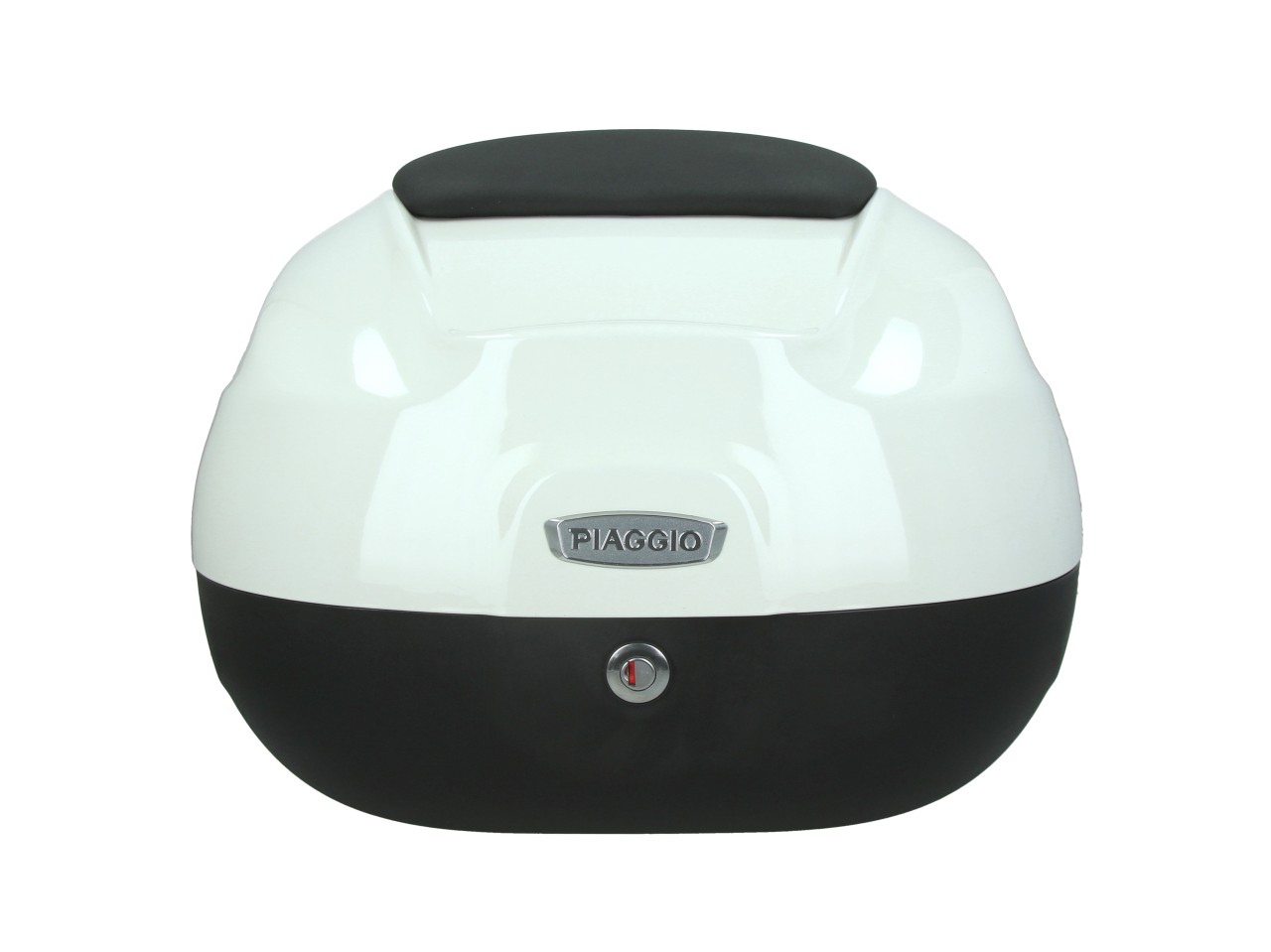 Top Case 37L for Piaggio MP3 HPE 400/530 / Medley Sport 125/200 - white 533