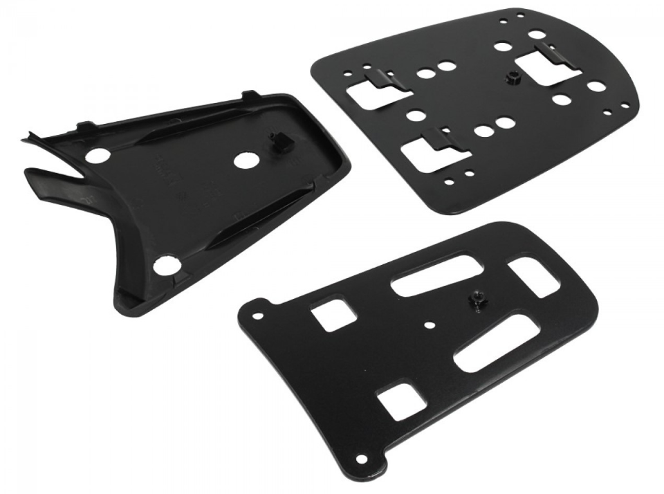 Retaining plate for top case 32L for Medley Original Piaggio