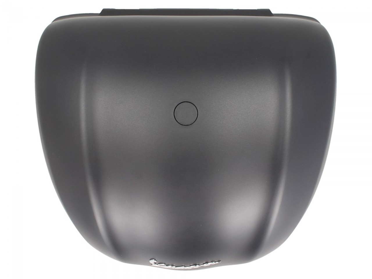 Vespa Top Case 32L Matte Black 99/C Without Backrest