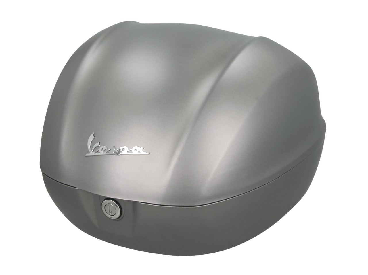 Vespa 32L Top Case, Gray G22, Without Backrest