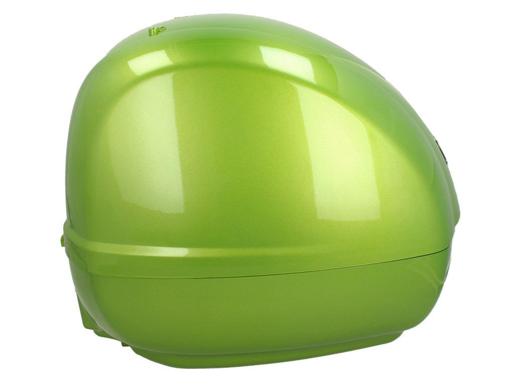 Original topcase for Vespa GTS - green / gem green / hope green 341/A