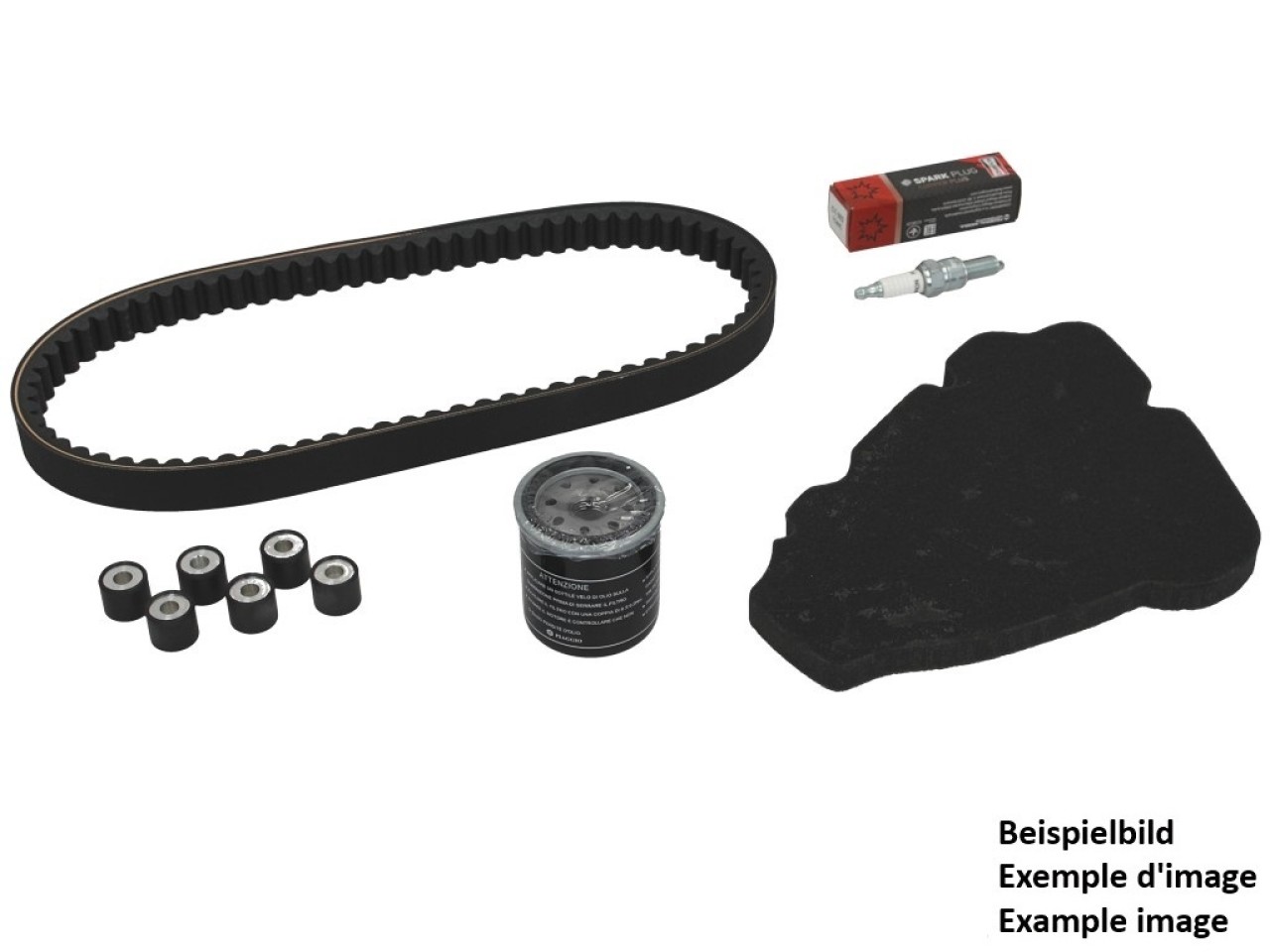 Basic inspection kit (OEM) Piaggio Liberty 125 2018