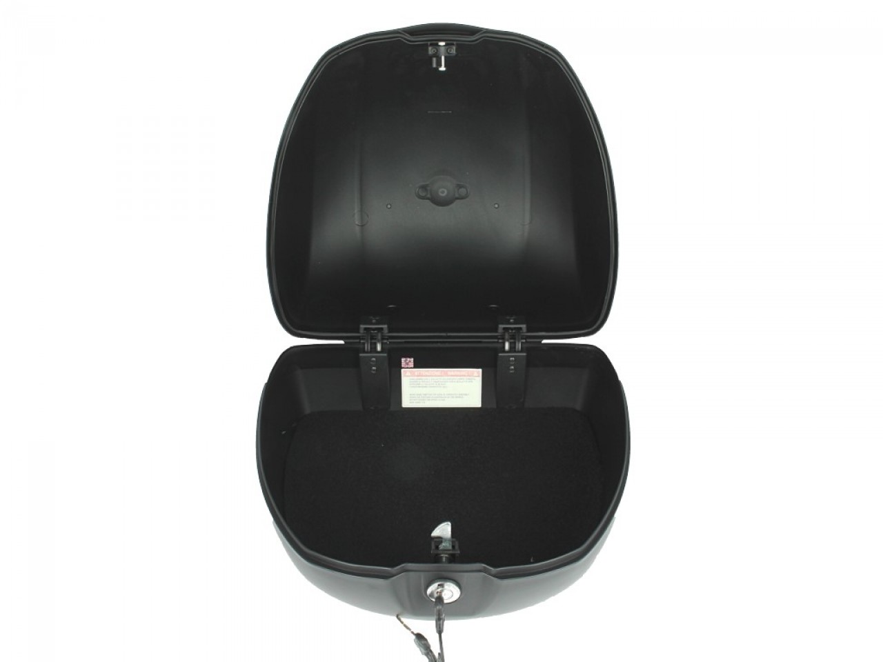 Vespa Top Case 32L Matte Black 99/C Without Backrest