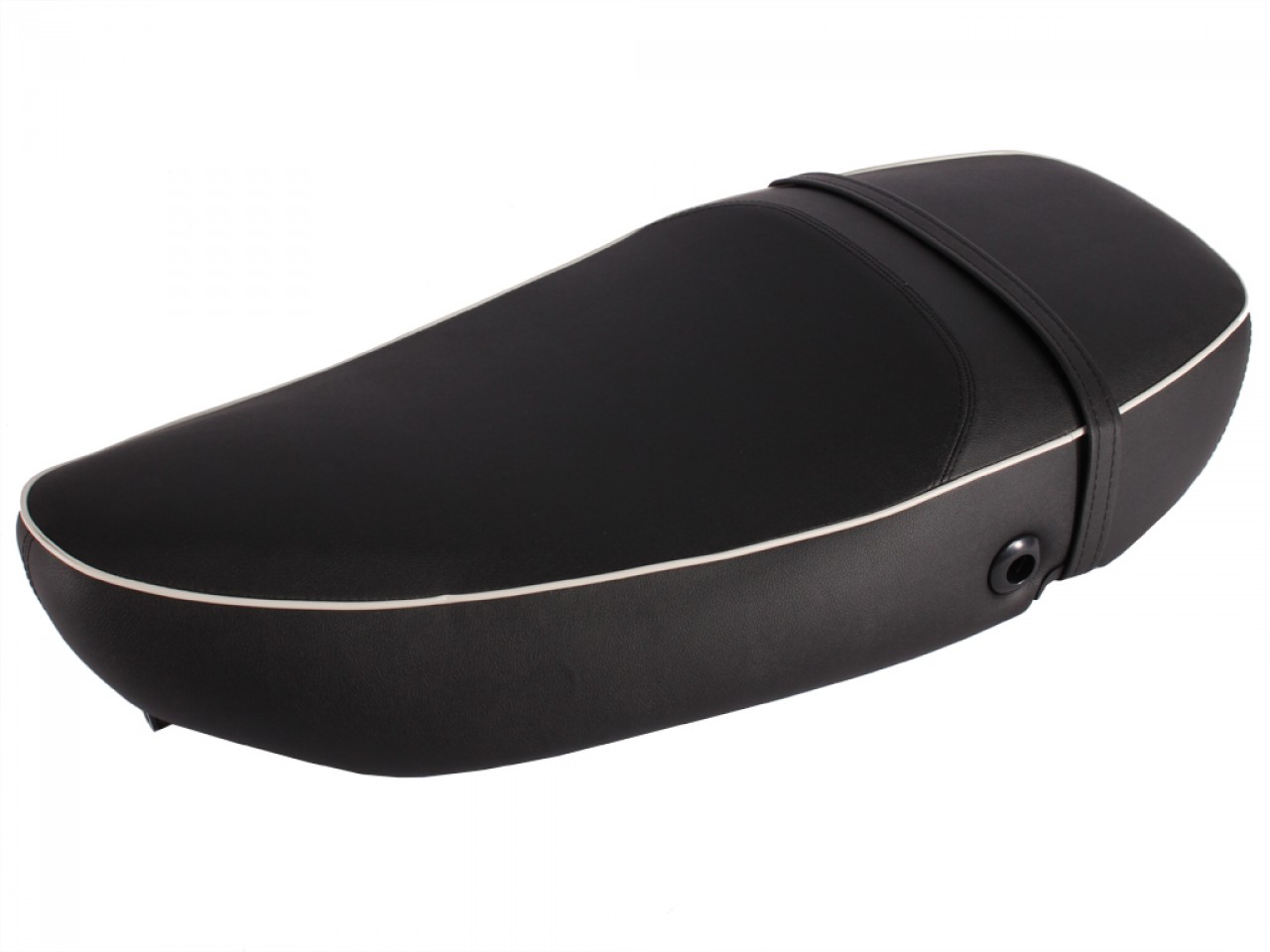 Vespa mono seat for LX 50-150cc Touring, ET2/ET4 /LX/LXV/S 50-150cc-