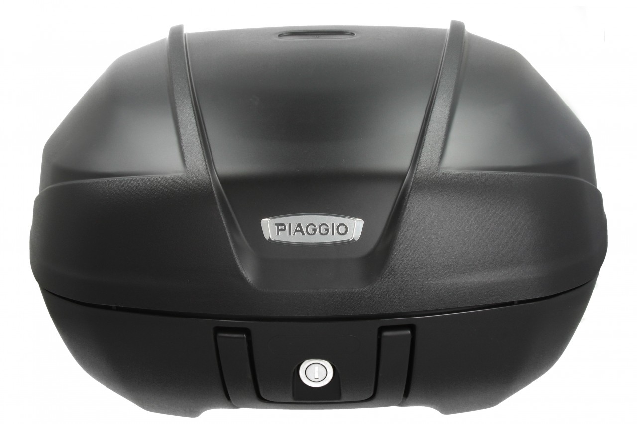 Top Case Kit 52 l (incl. mounting plate) Original Piaggio