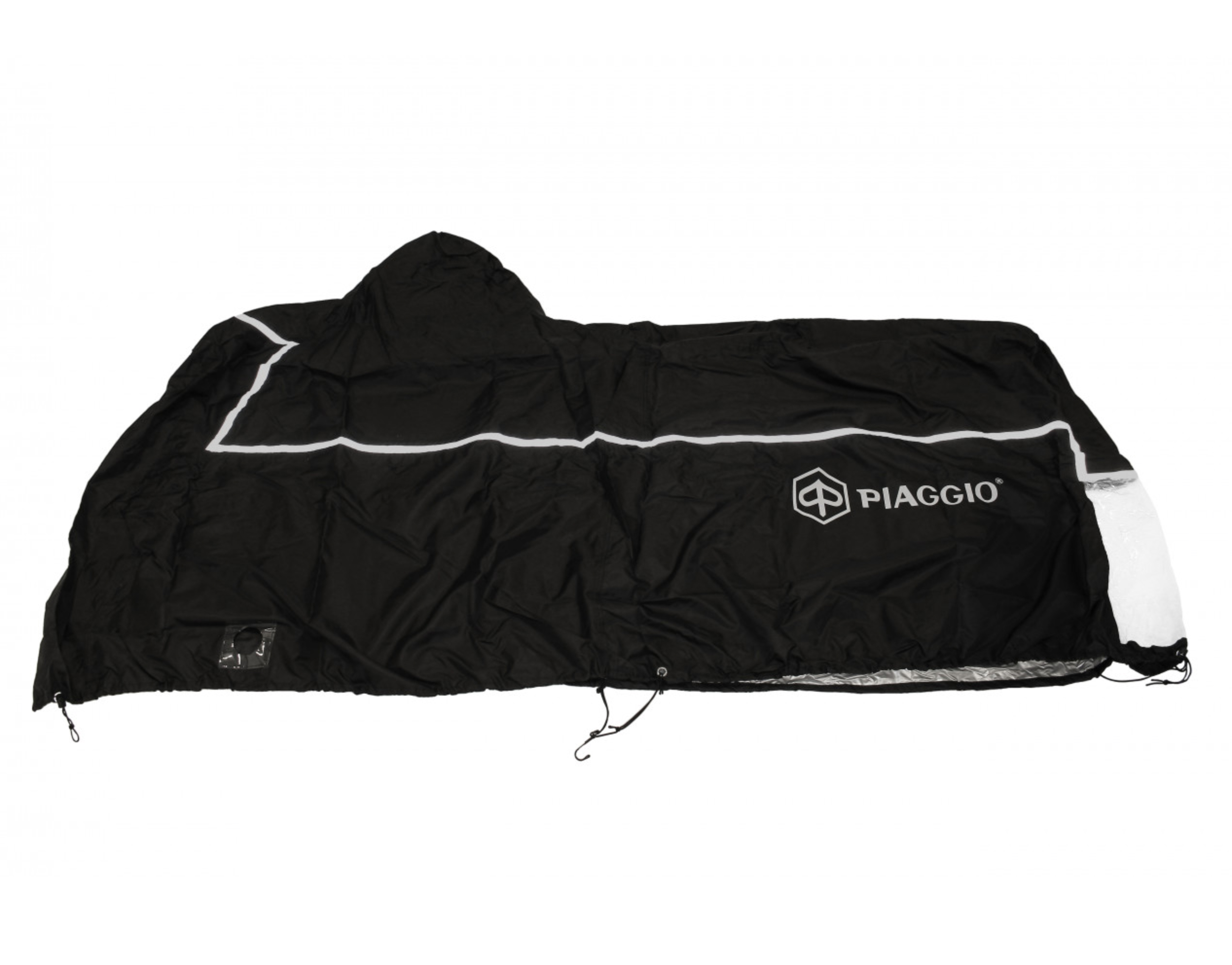 Original cover for Piaggio Fly, Liberty, Zip, NRG, TPH,