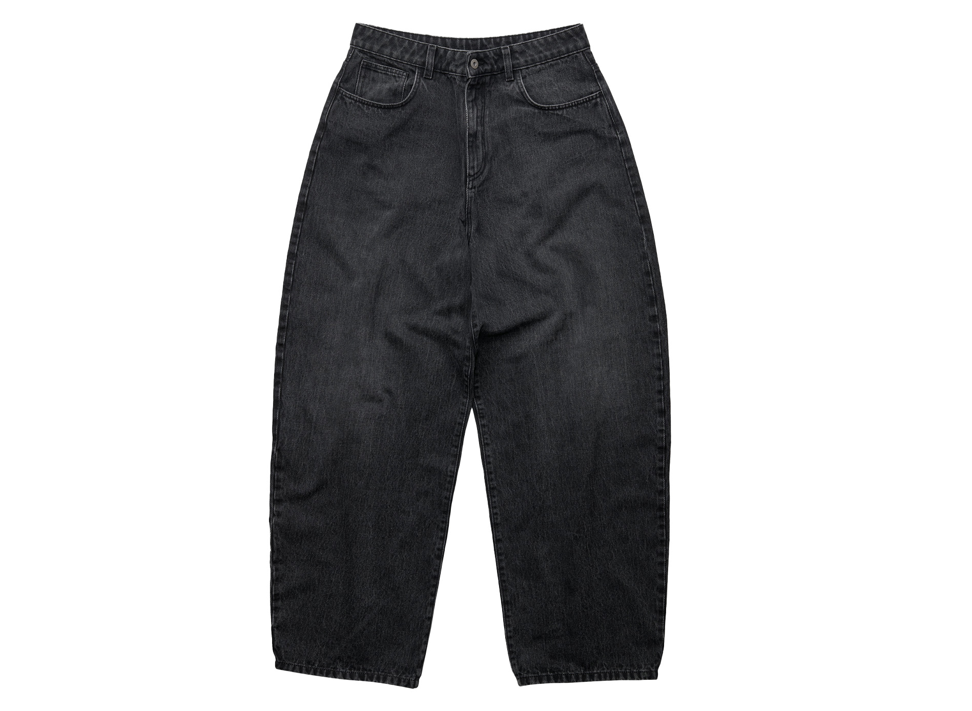 Vespa over-jeans black DEC collection