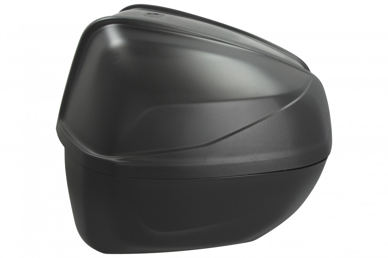 Top Case Kit 52 l (incl. mounting plate) Original Piaggio