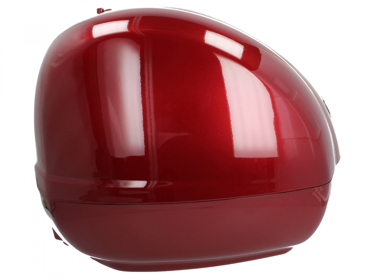 Original top case for Vespa GTS - red / red must / vignola / 880/A
