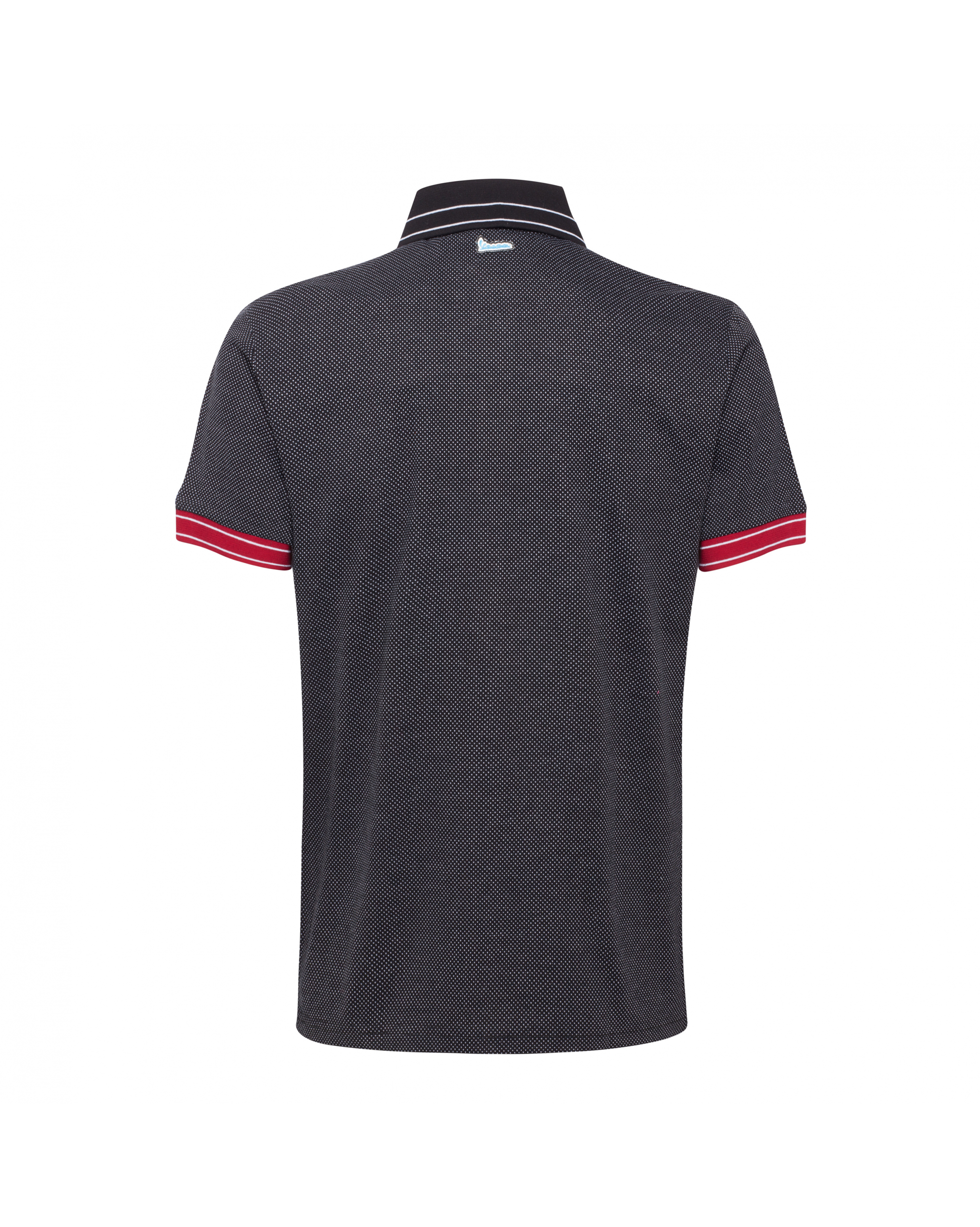 Vespa Polo Shirt V-Stripes Men
