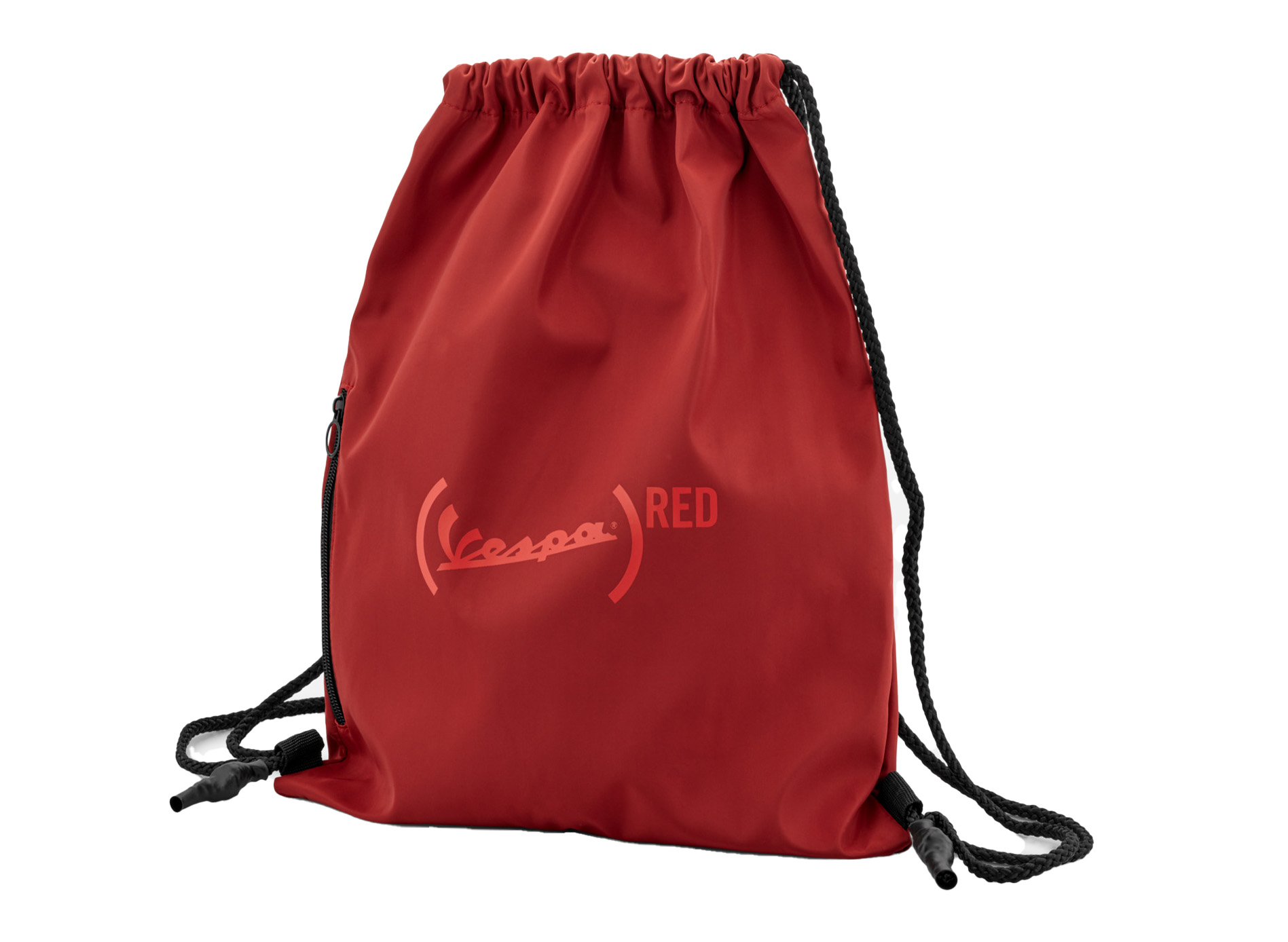 Vespa gym bag/backpack "Vespa RED"