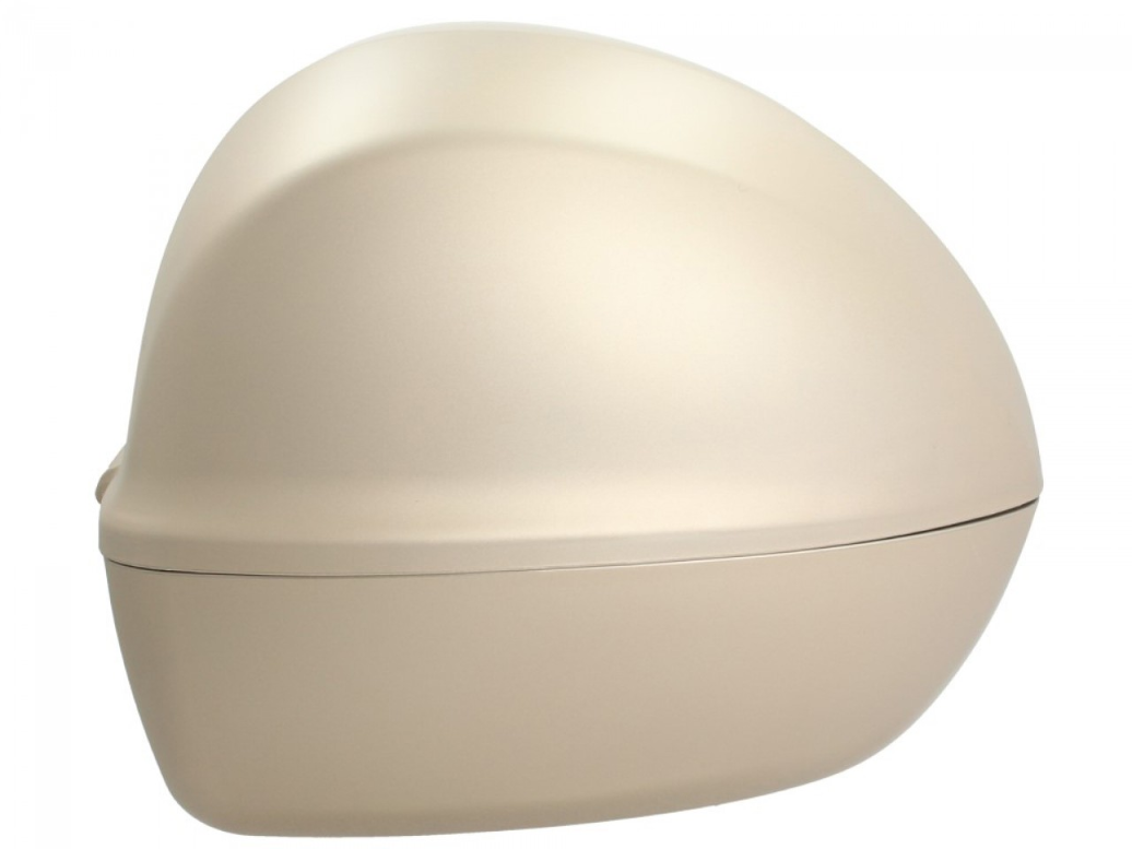 Vespa Top Case 32L Matte Beige 516/A Without Backrest
