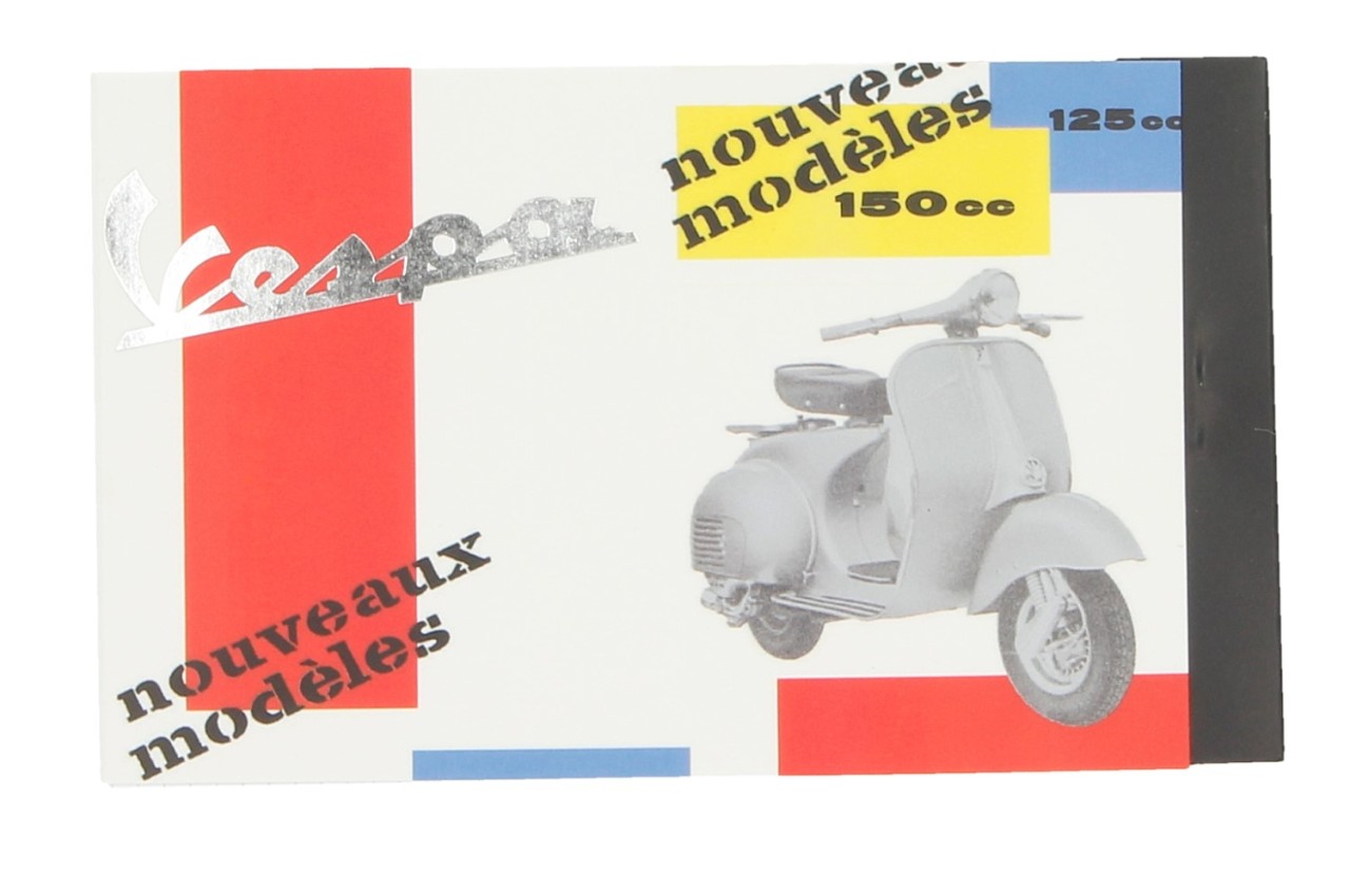 Vespa Merchandise Pack: Italian Classics