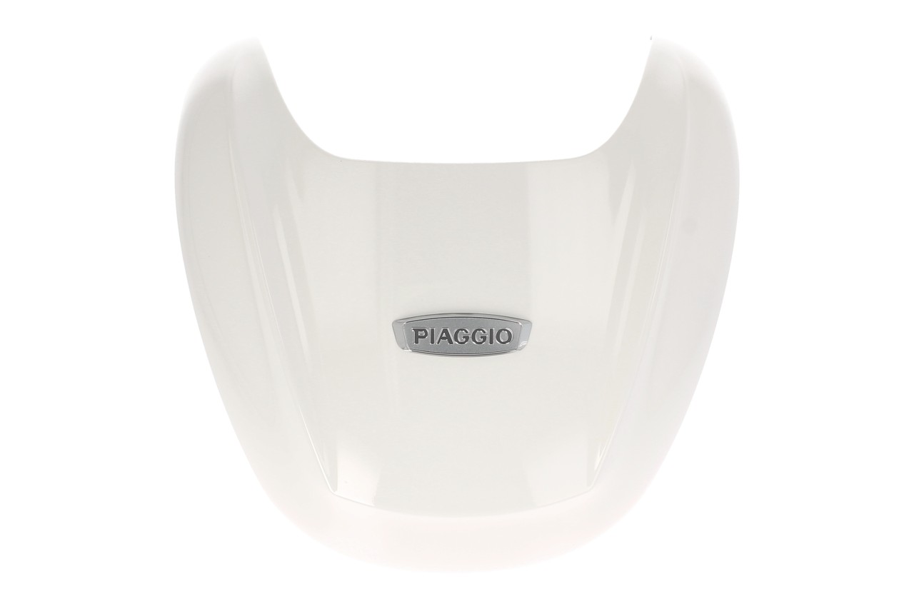 Cover for Piaggio Top Case 31L - white 544