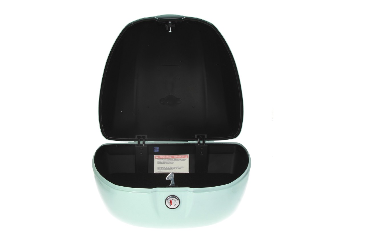 Vespa 32L Top Case, Green Latte Menta 350/A, without backrest