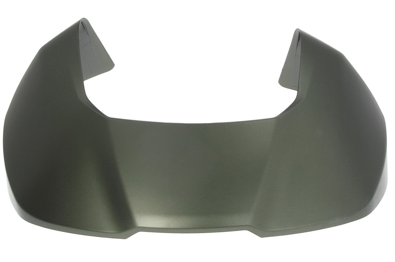 Cover green for Piaggio Top Case 52L