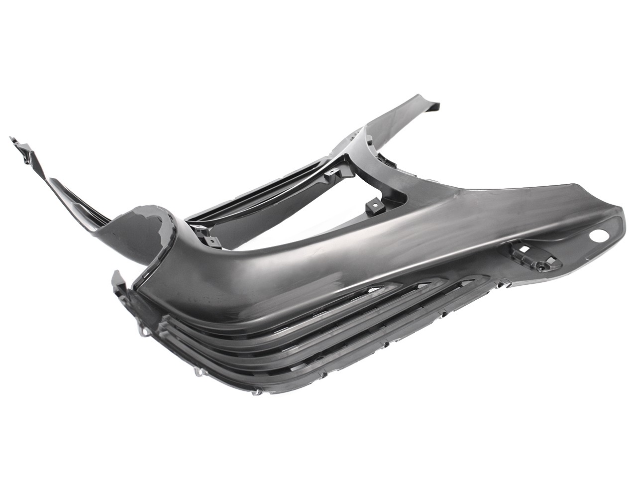 Primed footwell cover for Vespa Primavera/Sprint 50-150cc