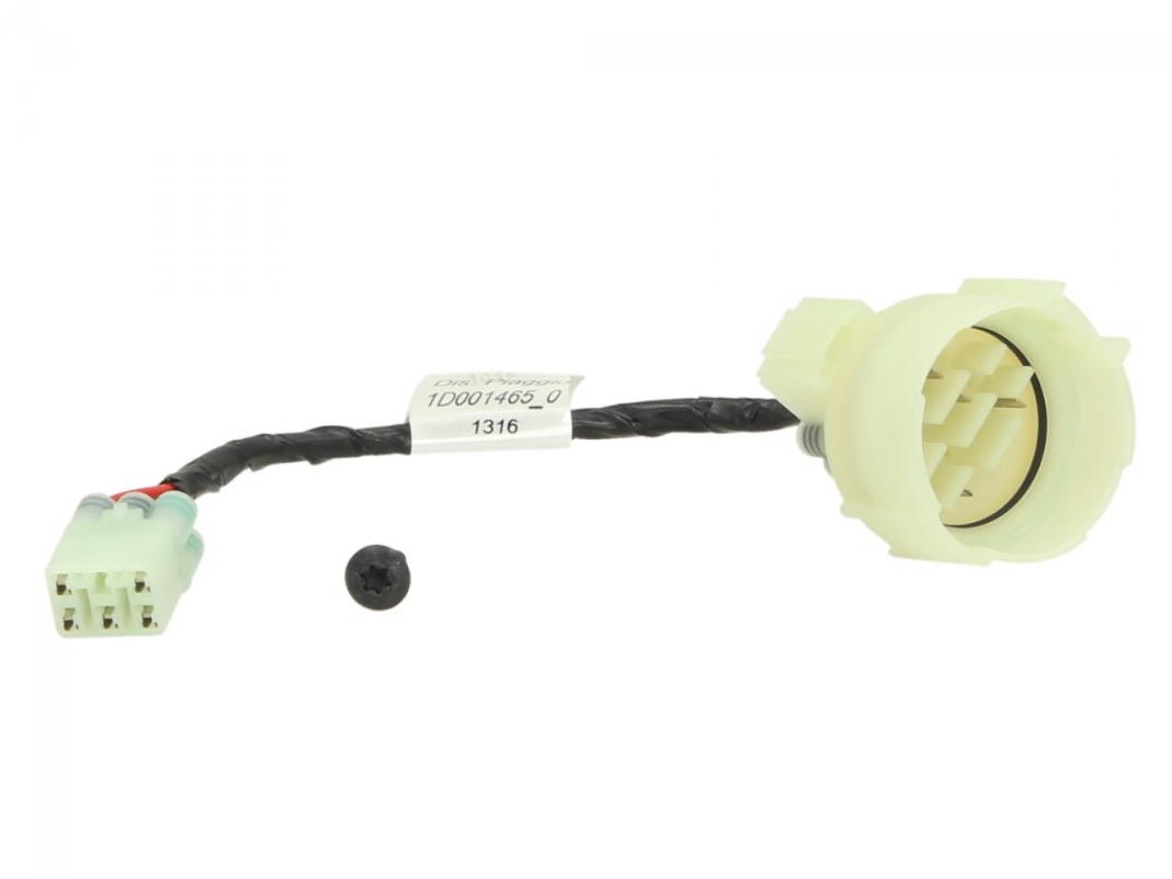 Installation Kit for Bike Finder for Medley Original PIaggio