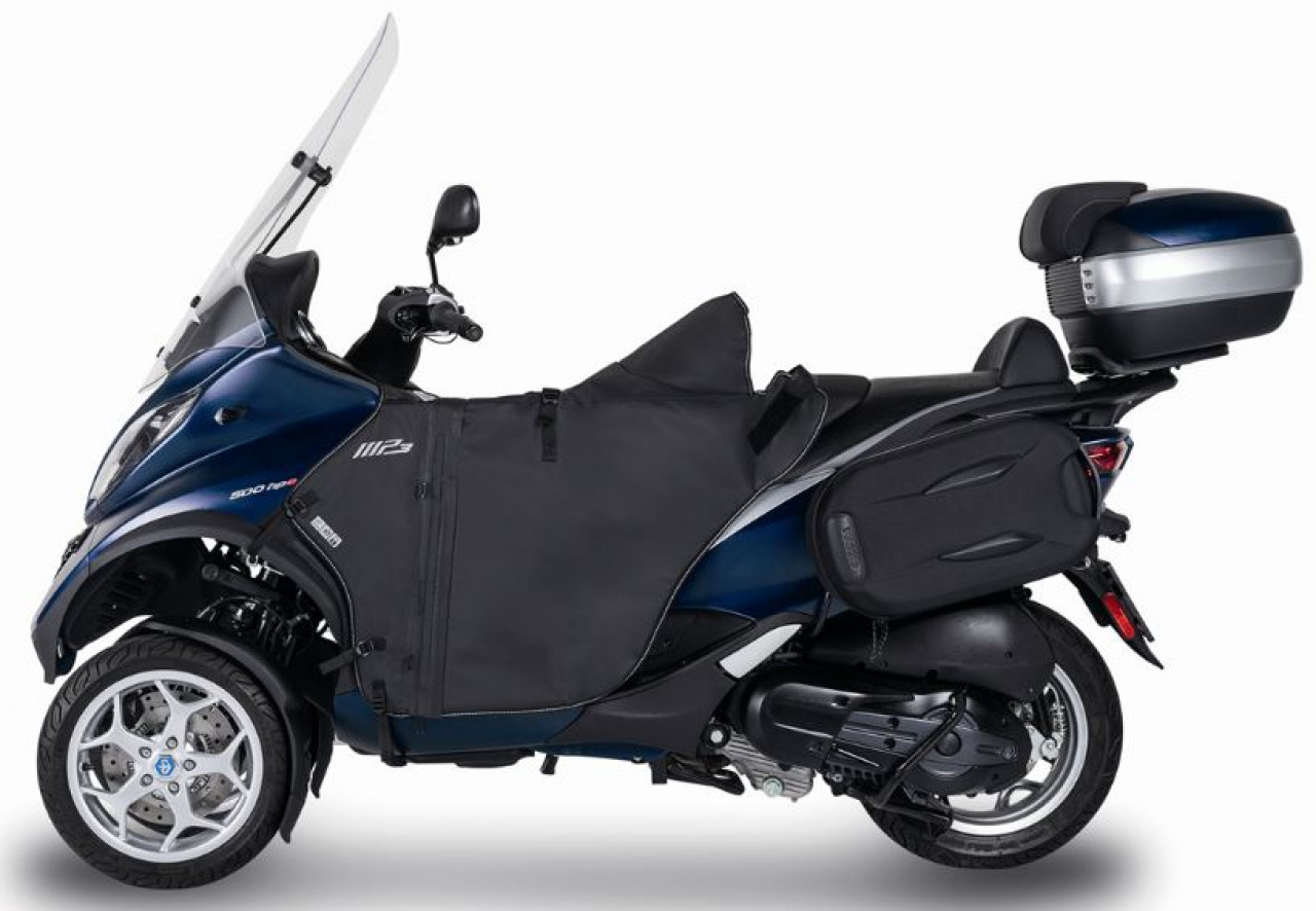 Leg protection cover for Piaggio MP3 Original