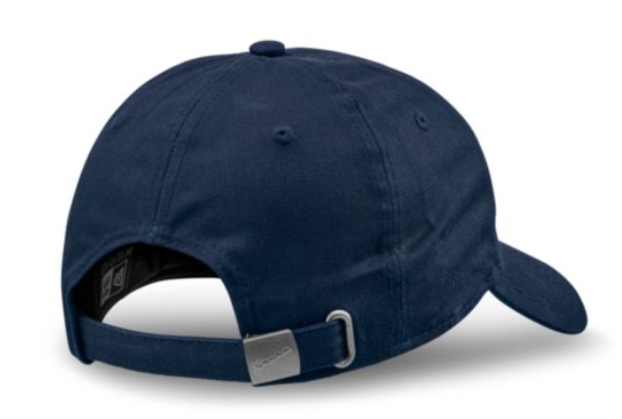 Vespa baseball cap DEC New Era 9Forty blue