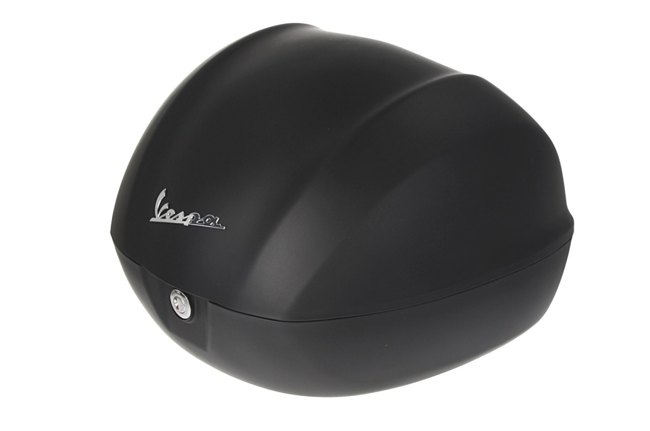 Vespa Top Case 32L Matte Black 99/C Without Backrest