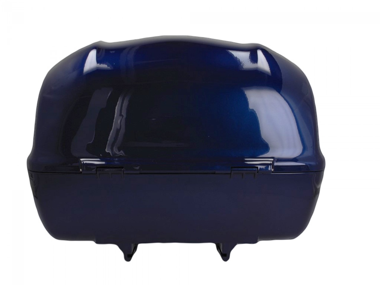 Vespa Top Case 32L, Dark Blue Glossy, 289/A, without backrest
