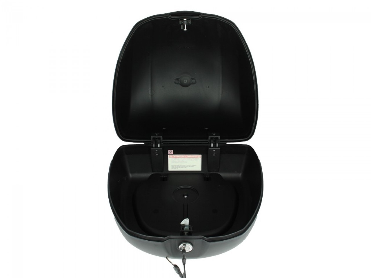 Vespa Top Case 32L Matte Black 99/C Without Backrest