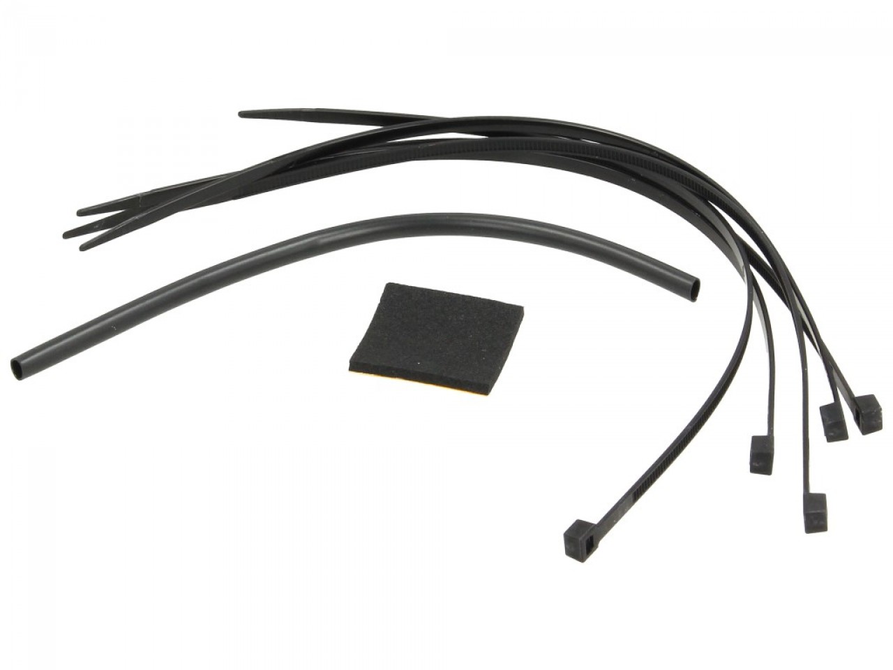 Installation kit for heating (leg guards and handles) for MP3 Original