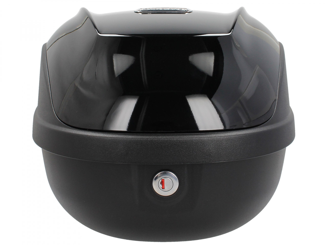 Topcase 32L for Liberty Original Piaggio - NERO LUCIDO 94