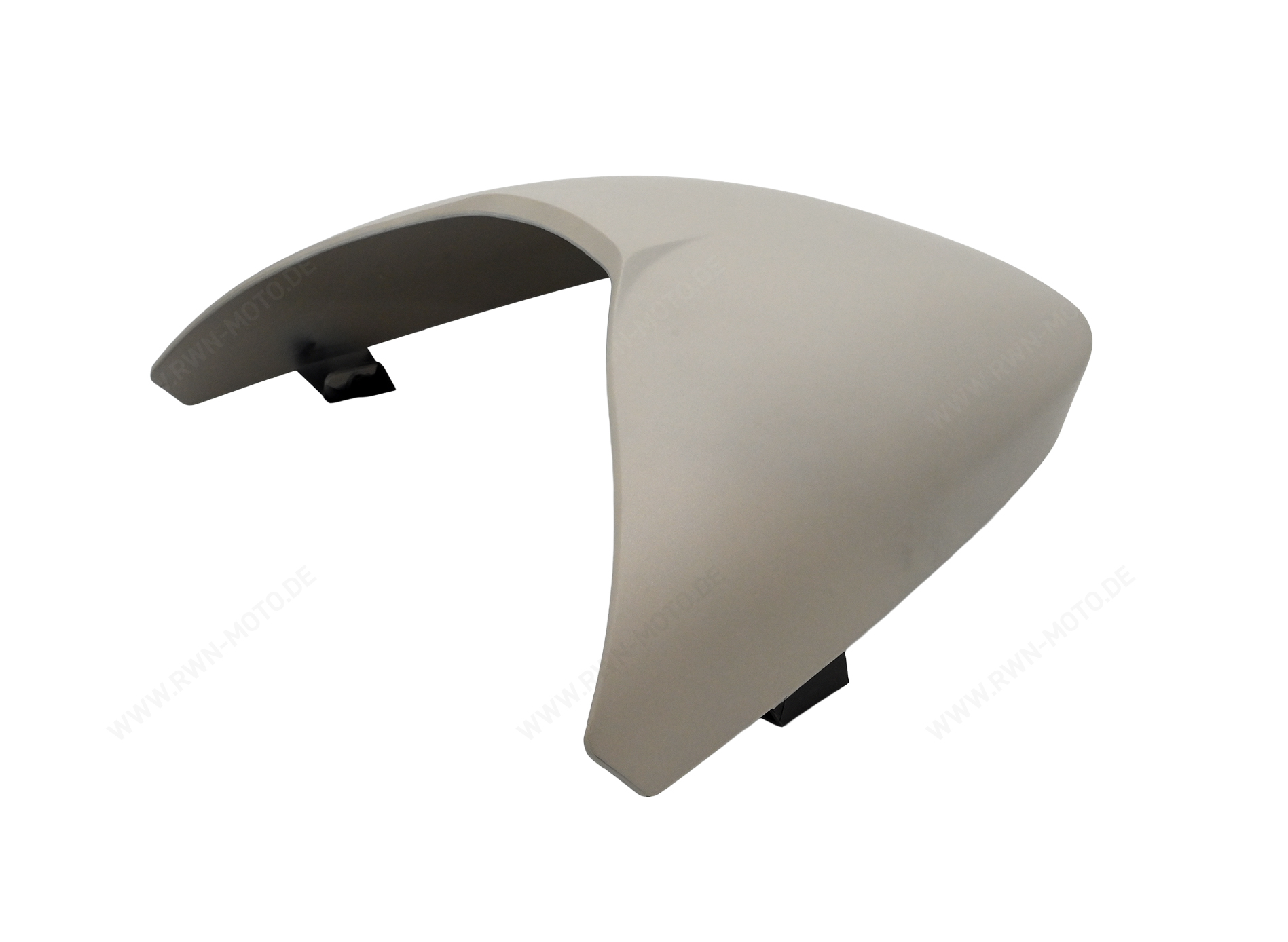 Pillion seat cover beige (Avvolgente matt) for Vespa GTV 2023- | original