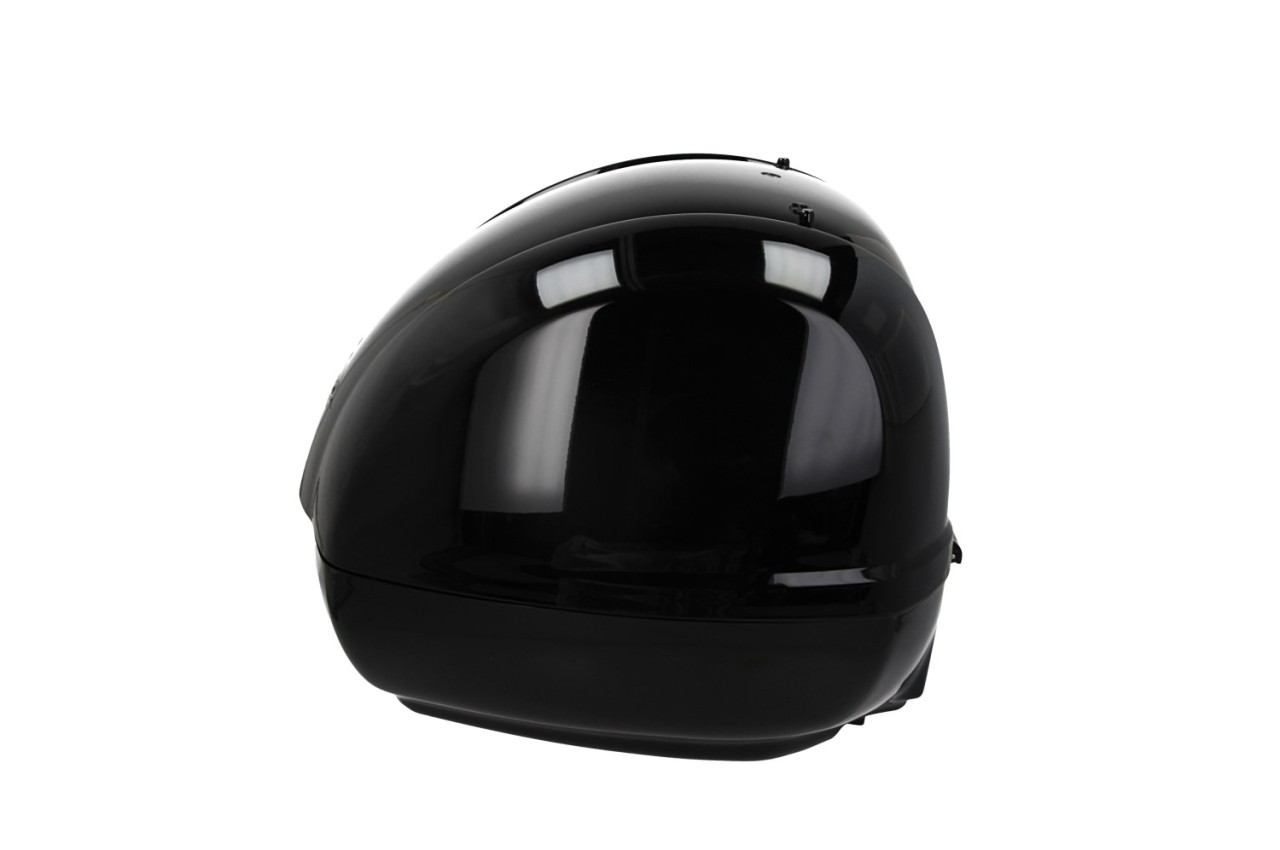 Original topcase for Vespa GTS Super - black glossy 094 2022-