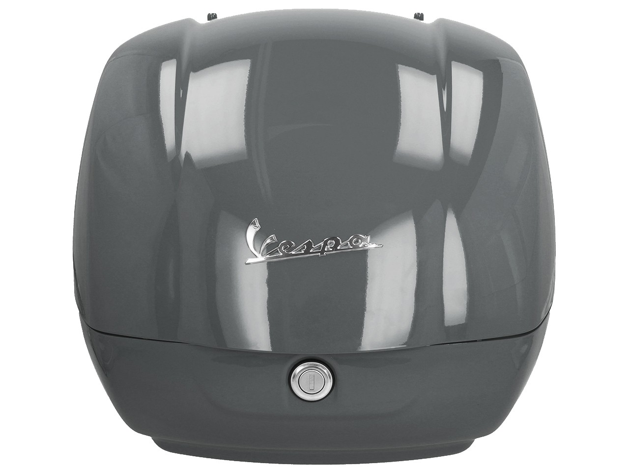 Original top case for Vespa GTS - G03 Titan Grey / Grigio Travolgente GLC