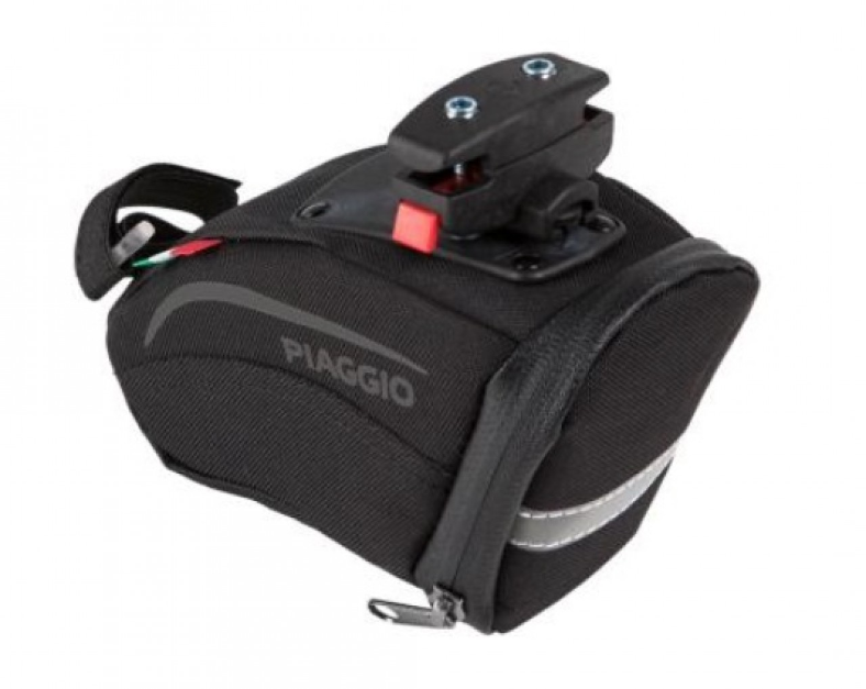 Saddle bag "Dynamic" for WI-BIKE Original Piaggio