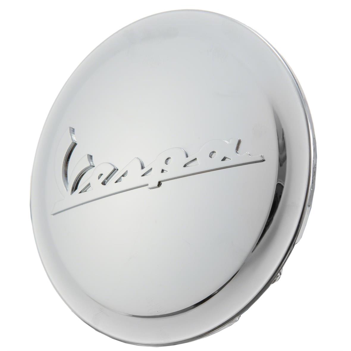 Cover vario lid with "Vespa" lettering for Vespa LX/S/Primavera/Sprint/946 3V i.e. 125/15