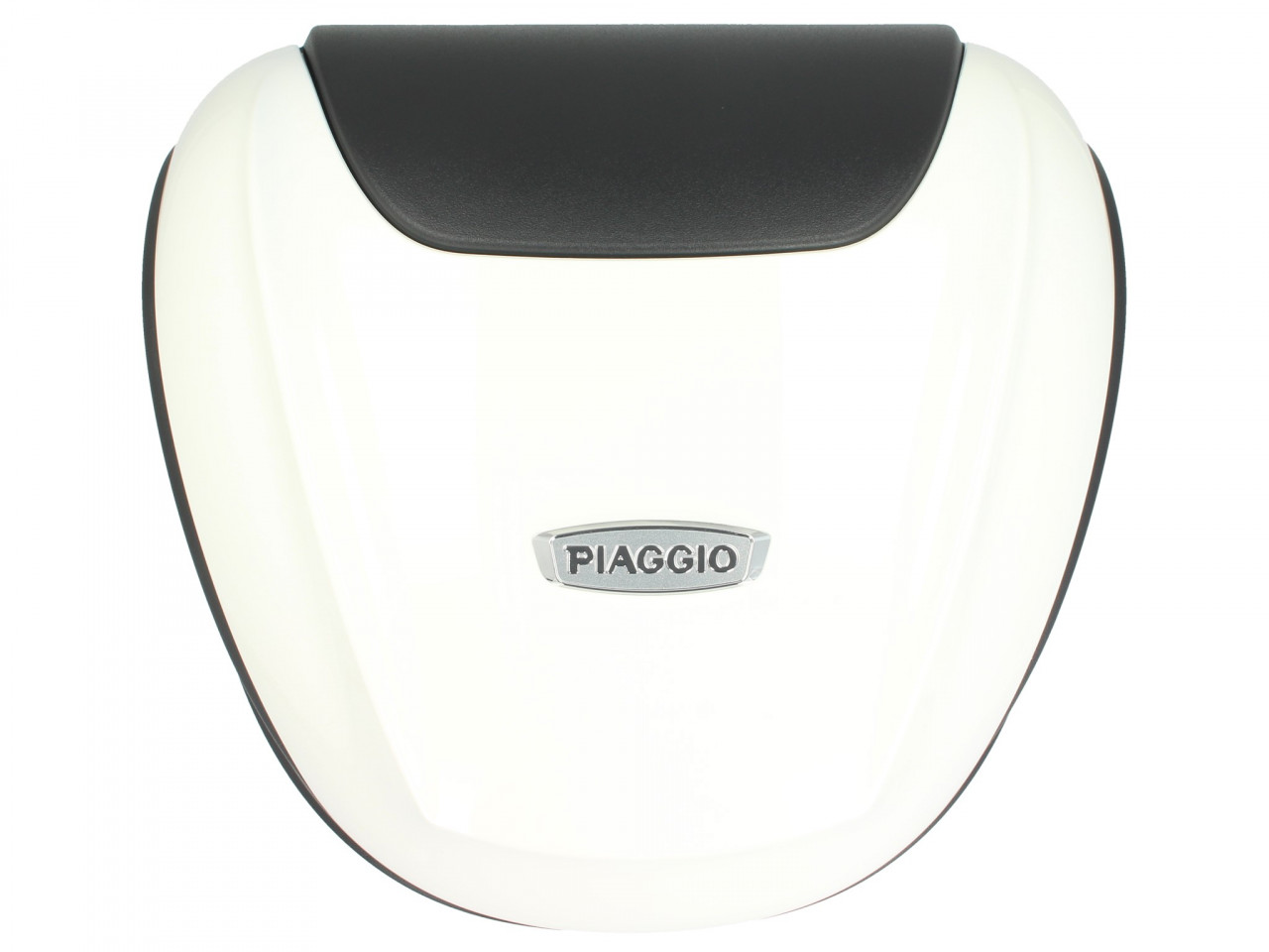Topcase 32L for Medley / Liberty with painted lid - white 544