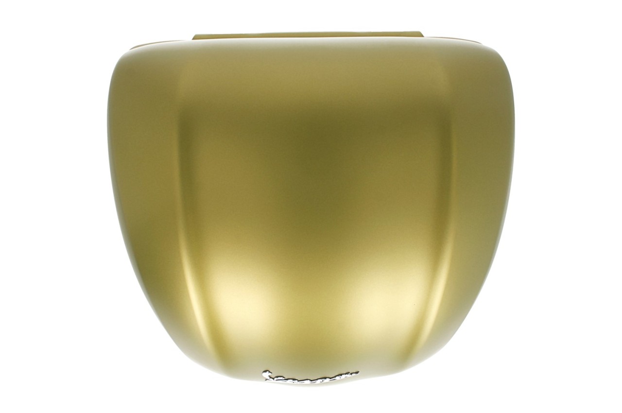 Vespa 32L Top Case, Matte Green V03, Without Backrest