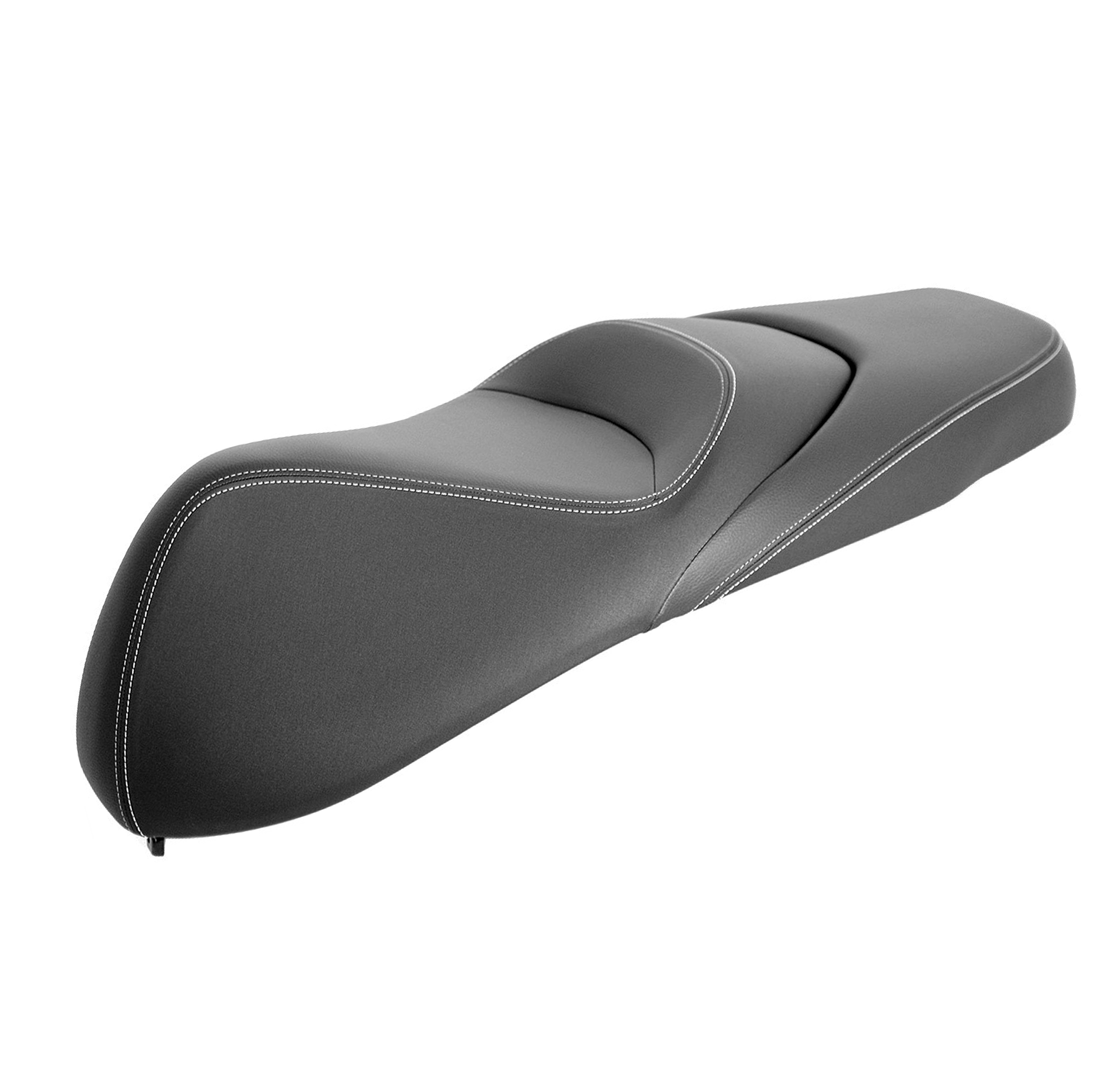 Seat bench, heatable for Piaggio Beverly HPE