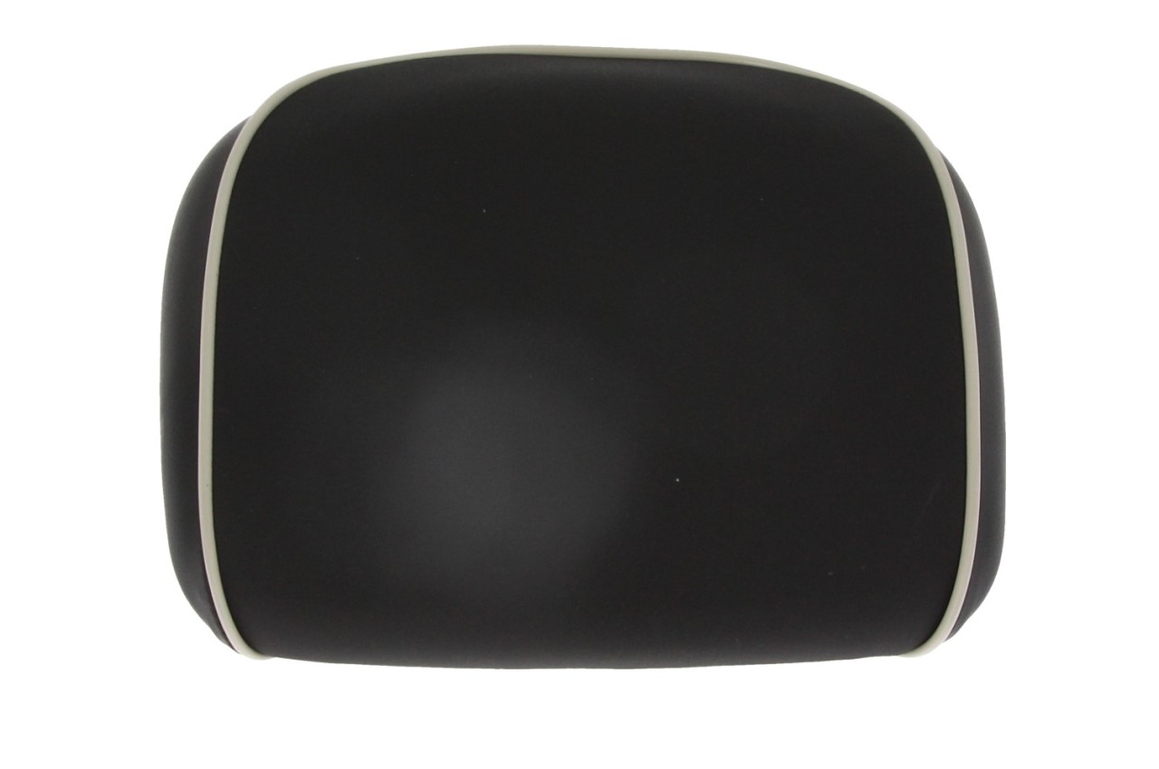 Original top case for Vespa GTS - red dragon / passione / 894