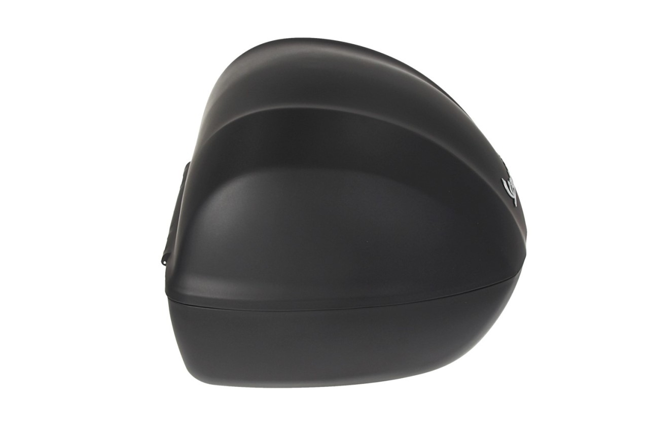 Vespa Top Case 32L Matte Black 99/C Without Backrest