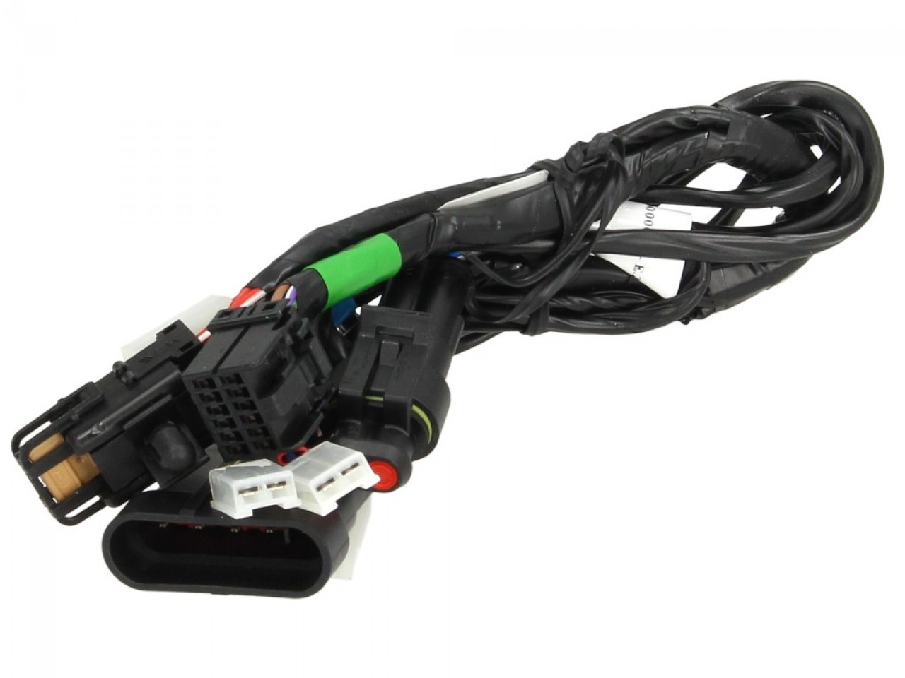 Installation kit for heating (leg guards and handles) for MP3 Original