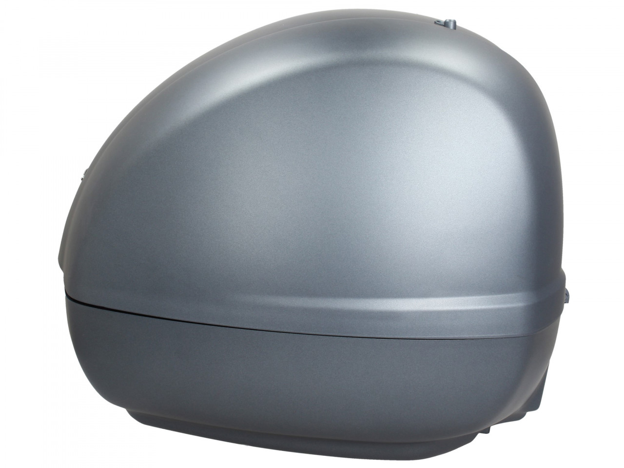 Original top case gray for Vespa Sei Giorni